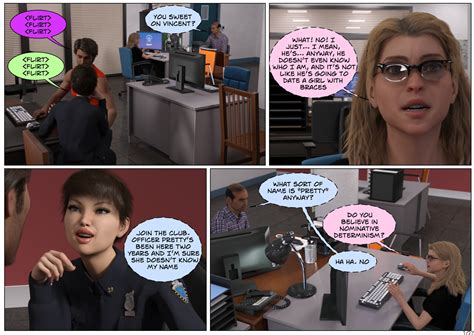 My Roommate is (Way) Too Hot! Ch.07 by Thomas.